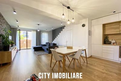 Casa tip Triplex, 5 camere, ultrafinisata,  Europa.
