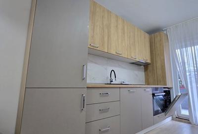 Apartament cu 3 camere decomandat în Baciu - 19