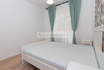Apartament cu 2 camere decomandat, mobilat în Băneasa - 15