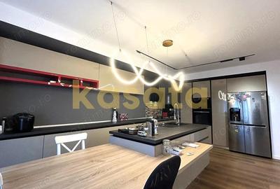 Apartament cu 4 camere decomandat, mobilat în Ștefăneștii de Jos - 2