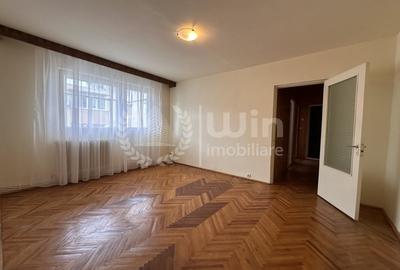 Apartament cu 3 camere semidecomandat, mobilat în Mănăștur - 1