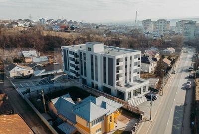 Apartament cu 3 camere, modern, 75.8 mp, etaj intermediar, zona Torino - 1