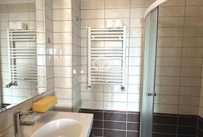 Apartament cu 3 camere semidecomandat, mobilat în Mihai Bravu - 19