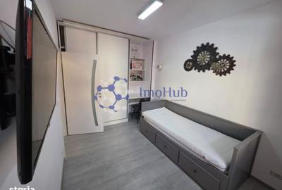 Apartament cu 3 camere, mobilat în Valea Adâncă - 4