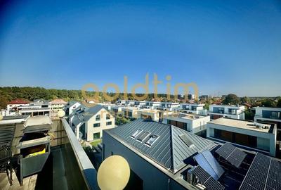 PENTHOUSE/ GARDEN FLOOR 100 mp/ PARCARE/ BLOC CU PISCINA INTERIOARA - 21
