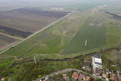 Teren 37,344mp in zona industriala Vest, Arad - 10