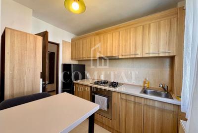 Apartament cu 2 camere semidecomandat, mobilat în Gheorgheni - 10