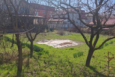 Teren Construcții intravilan de 532 mp, în Central