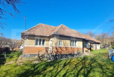 Casa renovabila, 56,7 mp utili, 2500 mp de teren, loc. Rediu, Com. Aiton - 2