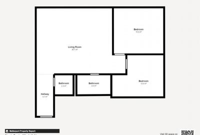 Apartament cu 3 camere semidecomandat, mobilat în Central - 6