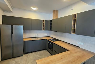 Duplex cu 5 camere cu Teren 300 Mp în Nord - 9