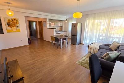 Apartament cu 3 camere semidecomandat, mobilat în Zorilor - 2