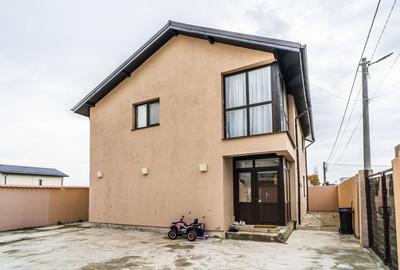 Dragomiresti Vale, casa individuala P+1Etaj, 5 camere, utilitati, STB - 3