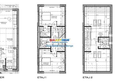 Casă cu 4 camere cu Teren 272 Mp în Est - 7