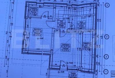 Casă cu 4 camere cu Teren 600 Mp în Urseni - 1