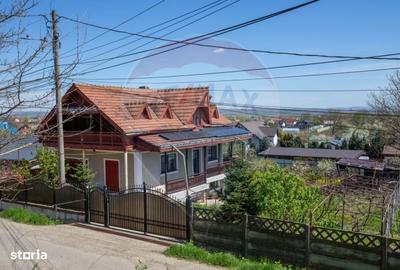 Casă cu 3 camere cu Teren 1251 Mp în Săucești - 19