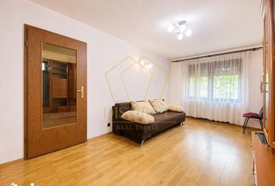 Apartament cu 2 camere, mobilat în Circumvalațiunii - 8