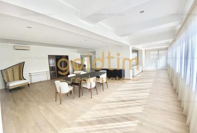 Apartament cu 4 camere decomandat, mobilat în Șoseaua Nordului - 3