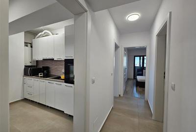 Apartament cu 2 camere decomandat, mobilat în Cug - 3