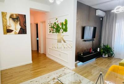 Apartament 2 camere, 2 terase + loc de parcare inclus Scoala Americana - 1