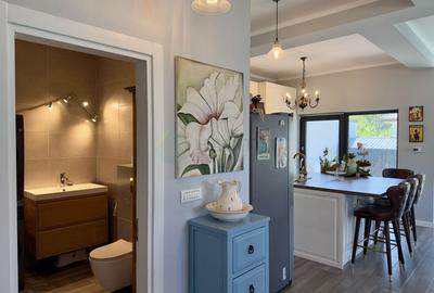 Duplex cu 4 camere cu Canalizare în Tunari - 10