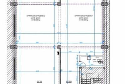 INCHIRIERE-SPATIU -PODU ROS - 1