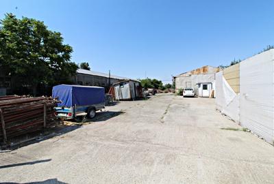 Spațiu industrial, de 2,979 mp, în Zona Industrială - 15