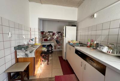 Casa de vanzare, 45 mp + 580 mp teren, zona Simeria - 4