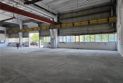 Spațiu industrial, de 750 mp, în Industrial Est - 12