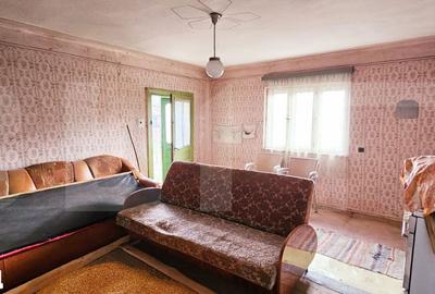 Casă cu 2 camere cu Teren 1223 Mp în Ozun - 2