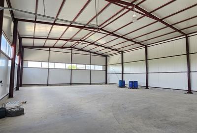 Spațiu industrial, de 500 mp, în Central - 15