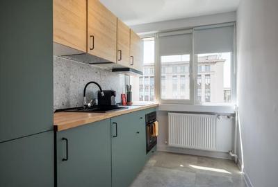 2 Camere 50 mp, Magheru- Blvd N Balcescu, locuinta sau investitie regim hotelier - 5