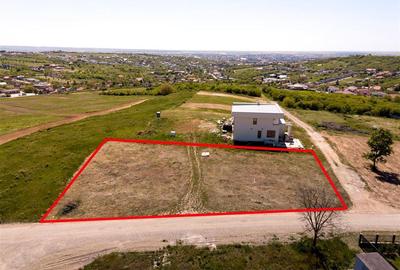 Teren Construcții intravilan de 1388 mp, în Dealuri Oradea - 9