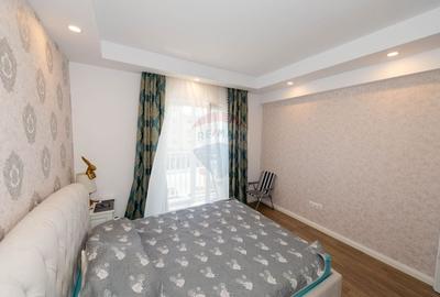 Vanzare apartament cu 3 camere mobilat si utilat ansamblu Cosmopolis - 12