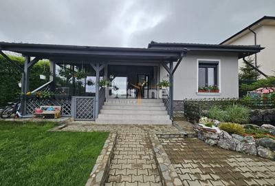 Casă individuală cu 3 camere cu Teren 510 Mp în Valea Adâncă - 1