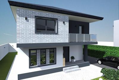 Casă Individuală Superbă 5 Camere - Cartier Nou Berceni - curte 450 mp - 14