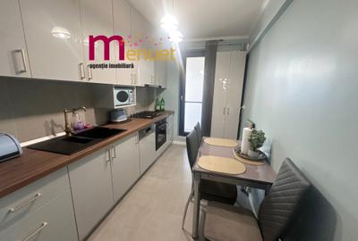 Apartament modern in BLOC NOU,etaj 2 - 1