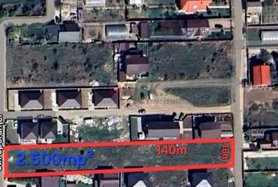 Terenuri Ciorogarla - 500mp -> 7.500mp -> 4 Ha - 9