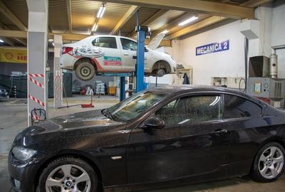 Pantelimon inchiriere hala industriala service auto complet utilat 550 mp + parcare 1000mp - 9