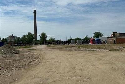 RECO  teren industrial cu o hala noua si post trafo - 2