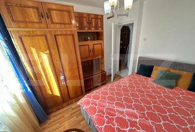 Apartament cu 2 camere semidecomandat, mobilat în Astoria