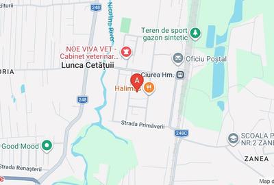 Apartament cu 3 camere decomandat, mobilat în Lunca Cetățuii - 1