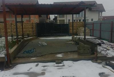 Teren de 450 mp, în Păulești - 2
