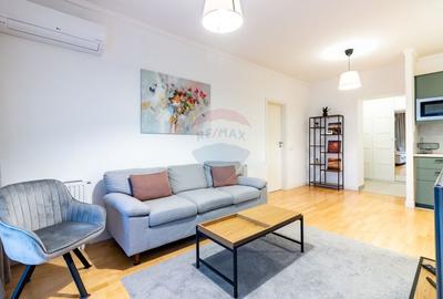 Apartament cu 2 camere de vanzare in zona Bucurestii Noi, Marmura - 13