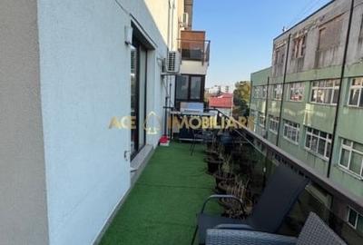 Apartament cu 2 camere decomandat, mobilat în 16 Februarie - 6