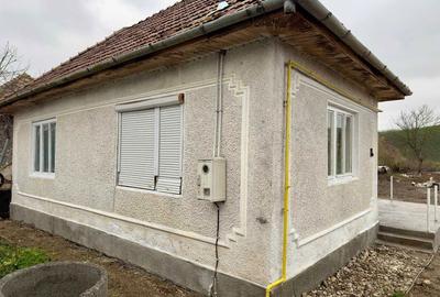 Casă cu 2 camere cu Teren 1000 Mp în Șăulia - 1