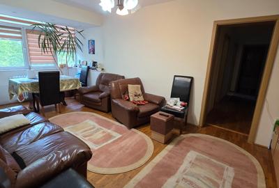 Apartament cu 4 camere semidecomandat în City Park Mall - 13