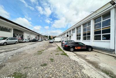 Spațiu comercial, de 714 mp, în Bucium - 13