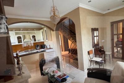 Vila de lux P+E+M in comuna Tudora finisaje premium, co - 14