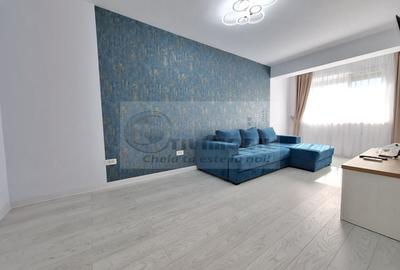 Apartament decomandat, 2 camere,  mobilat, de vanzare bloc nou Cug - 3